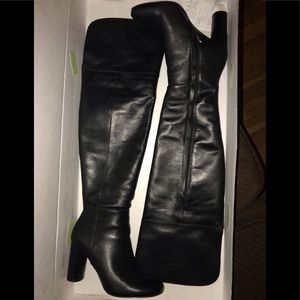 SOLD ——-I.N.C Tyliee Over The Knee Boots